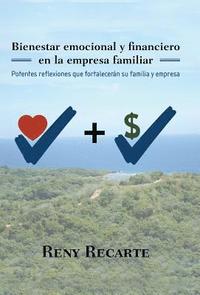 bokomslag Bienestar emocional y financiero en la empresa familiar