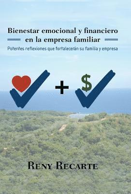 bokomslag Bienestar emocional y financiero en la empresa familiar