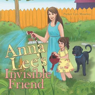 bokomslag Anna Lee's Invisible Friend