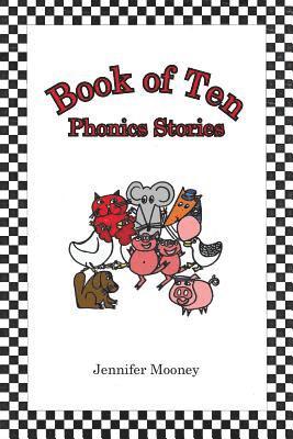 Book of Ten Phonics Stories 1