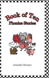 bokomslag Book of Ten Phonics Stories