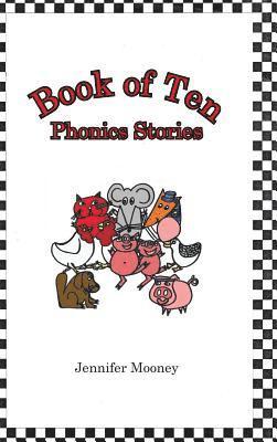 bokomslag Book of Ten Phonics Stories