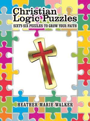 bokomslag Christian Logic Puzzles