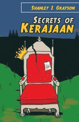 Secrets of Kerajaan 1