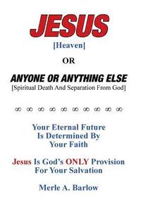 bokomslag Jesus [Heaven]