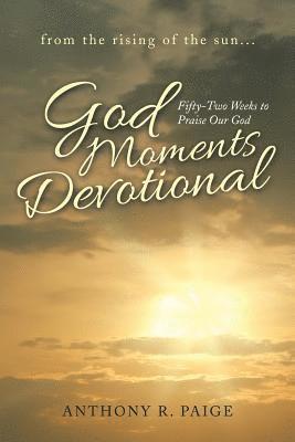 God Moments Devotional 1