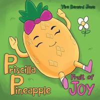 bokomslag Priscilla Pineapple