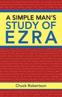 bokomslag Simple Man's Study of Ezra
