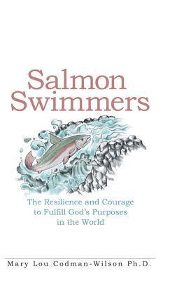 bokomslag Salmon Swimmers
