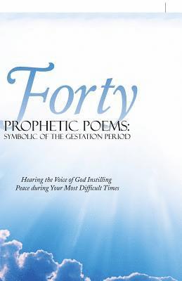 bokomslag Forty Prophetic Poems