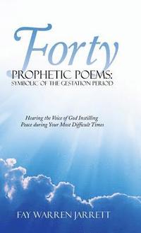 bokomslag Forty Prophetic Poems