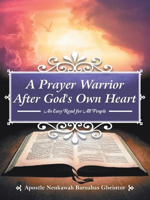 bokomslag Prayer Warrior After God's Own Heart