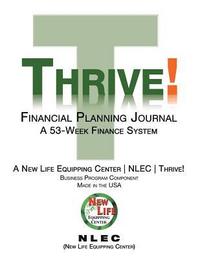 bokomslag Thrive! Financial Planning Journal