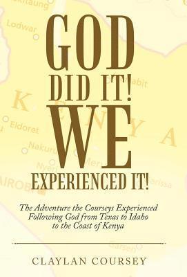 God Did It! We Experienced It! 1