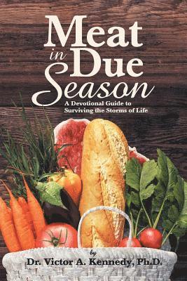 bokomslag Meat in Due Season