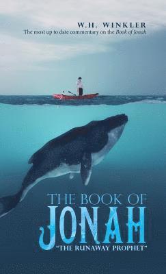 bokomslag The Book of Jonah