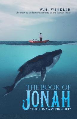 bokomslag Book of Jonah