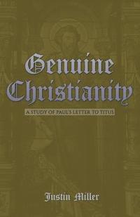 bokomslag Genuine Christianity
