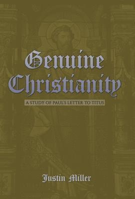 Genuine Christianity 1