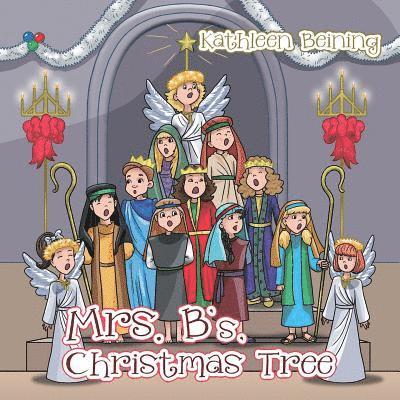 Mrs. B's Christmas Tree