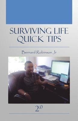 bokomslag Surviving Life Quick Tips 2.0