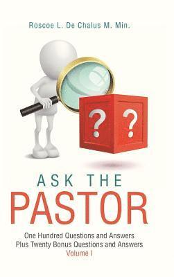 bokomslag Ask the Pastor