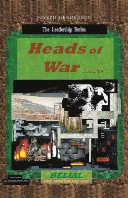 Joseph Henderson - Heads of War...Volume 4, Häftad