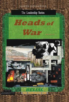 Joseph Henderson - Heads of War...Volume 4, Inbunden