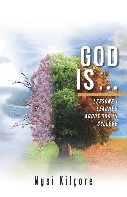 bokomslag God Is ...