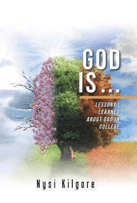 bokomslag God Is ...