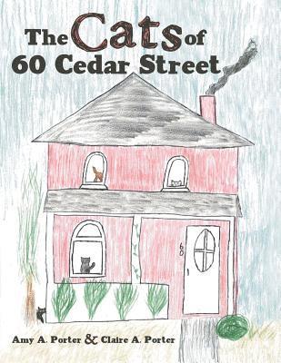 bokomslag The Cats of 60 Cedar Street