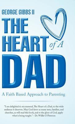bokomslag Heart of a Dad
