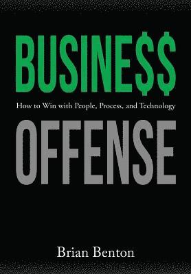 bokomslag Business Offense