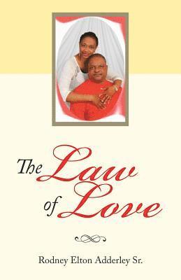 bokomslag The Law of Love