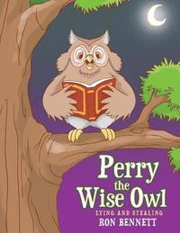 bokomslag Perry the Wise Owl