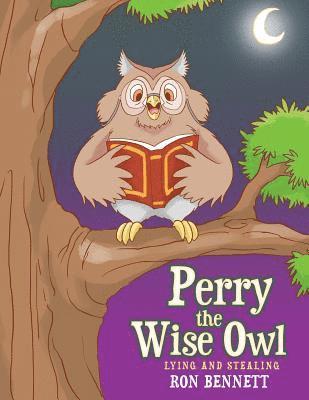 Perry the Wise Owl 1