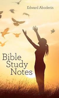 bokomslag Bible Study Notes