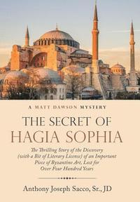 bokomslag The Secret of Hagia Sophia