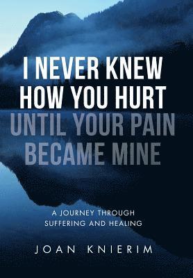 bokomslag I Never Knew How You Hurt Until Your Pain Became Mine