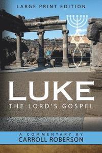 bokomslag Luke the Lord'S Gospel