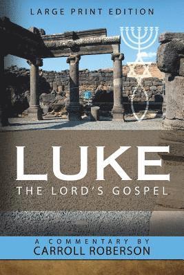 bokomslag Luke the Lord'S Gospel