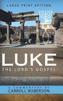 bokomslag Luke the Lord'S Gospel