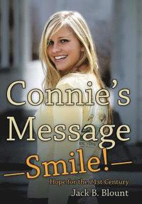 bokomslag Connie'S Message-Smile!