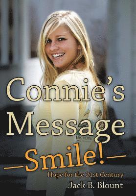 bokomslag Connie'S Message-Smile!