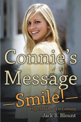 bokomslag Connie'S Message-Smile!