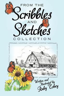 From the Scribbles and Sketches Collection 1