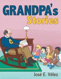 bokomslag Grandpa'S Stories
