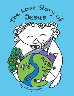 bokomslag Love Story of Jesus