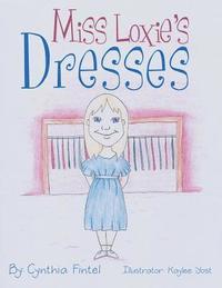 bokomslag Miss Loxie's Dresses