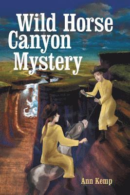 Wild Horse Canyon Mystery 1